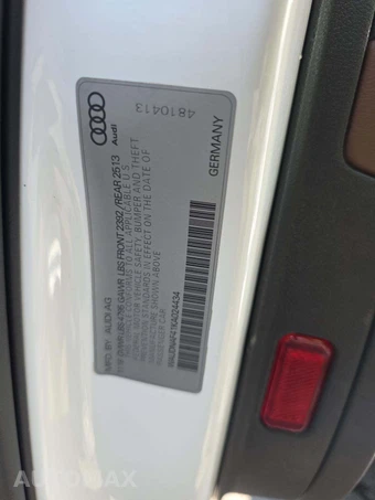 2019 Audi A4 Sedan Premium – miniatura 5