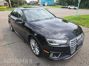 2019 Audi A4 Sedan Premium - miniatura 4