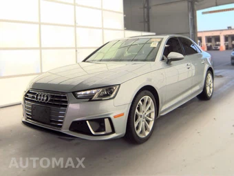 2019 Audi A4 Sedan Premium
