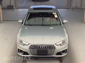2019 Audi A4 Sedan Premium – miniatura 2