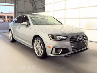 2019 Audi A4 Sedan Premium – miniatura 3