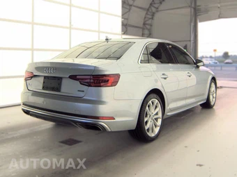 2019 Audi A4 Sedan Premium – miniatura 4