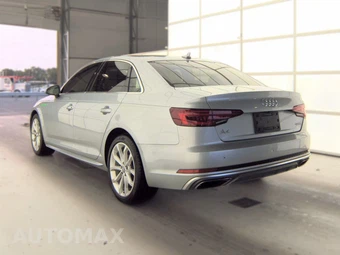 2019 Audi A4 Sedan Premium – miniatura 6