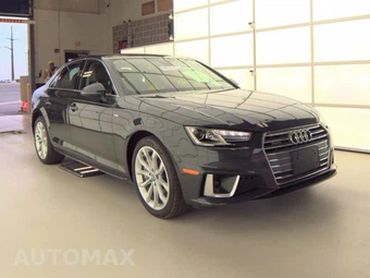 2019 Audi A4 Sedan Premium - samochód z USA z aukcji Manheim, oferta Kup Teraz w AUTOMAX