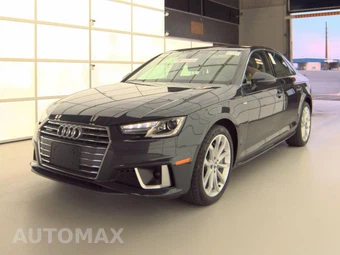 2019 Audi A4 Sedan Premium - miniatura 5