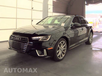 2019 Audi A4 Sedan Premium