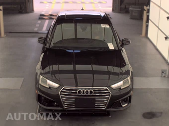 2019 Audi A4 Sedan Premium – miniatura 2
