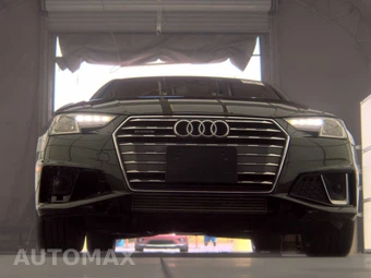 2019 Audi A4 Sedan Premium – miniatura 3