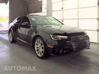 2019 Audi A4 Sedan Premium – miniatura 4