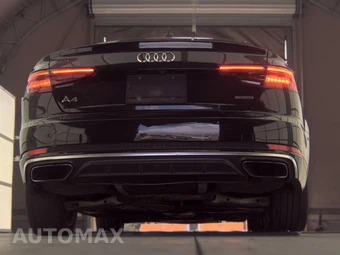 2019 Audi A4 Sedan Premium – miniatura 7