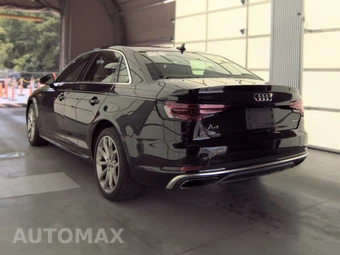 2019 Audi A4 Sedan Premium – miniatura 8