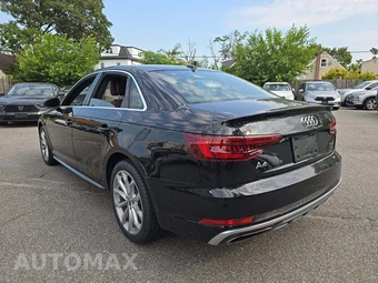 2019 Audi A4 Sedan Premium – miniatura 2