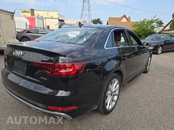 2019 Audi A4 Sedan Premium – miniatura 3