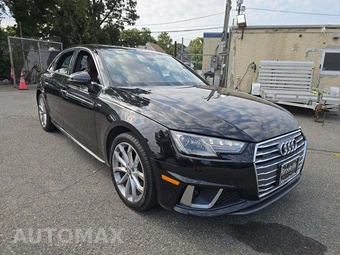 2019 Audi A4 Sedan Premium – miniatura 4