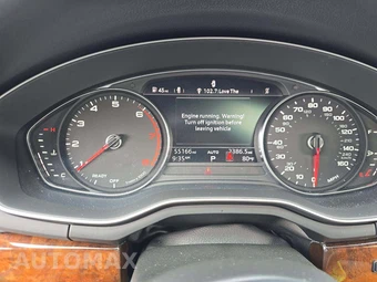 2019 Audi A4 Sedan Premium – miniatura 9