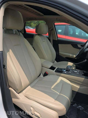 2019 Audi A4 Sedan Premium – miniatura 18