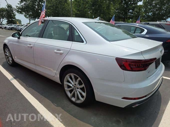 2019 Audi A4 Sedan Premium – miniatura 2