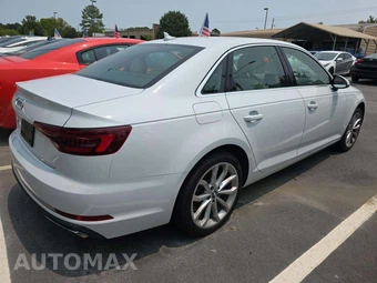 2019 Audi A4 Sedan Premium – miniatura 3