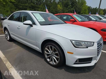 2019 Audi A4 Sedan Premium – miniatura 4