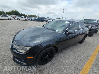 2019 Audi A4 Sedan Premium