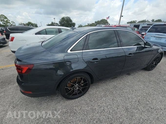 2019 Audi A4 Sedan Premium – miniatura 4