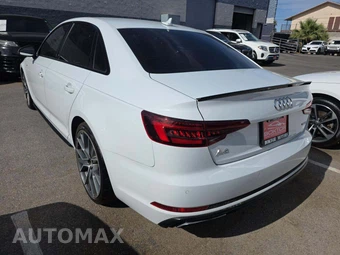 2019 Audi A4 Sedan Prestige – miniatura 2