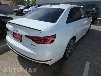 2019 Audi A4 Sedan Prestige – miniatura 3