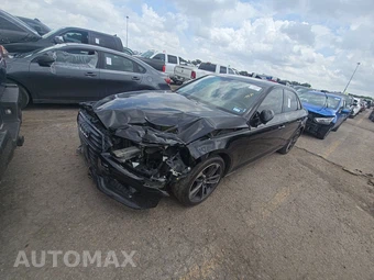 2019 Audi A4 Sedan Titanium Premium
