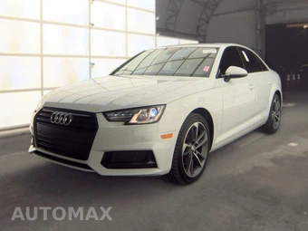 2019 Audi A4 Sedan Titanium Premium