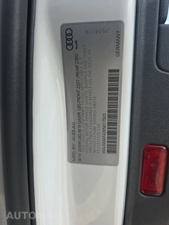 2019 Audi A4 Sedan Titanium Premium - miniatura 14