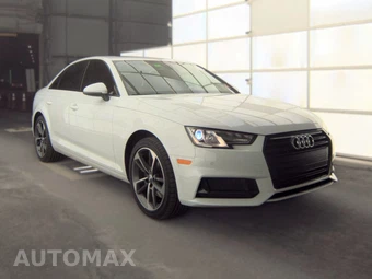 2019 Audi A4 Sedan Titanium Premium - miniatura 3