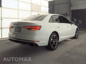 2019 Audi A4 Sedan Titanium Premium - miniatura 4