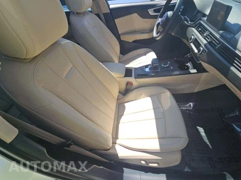 2019 Audi A4 Sedan Titanium Premium – miniatura 18