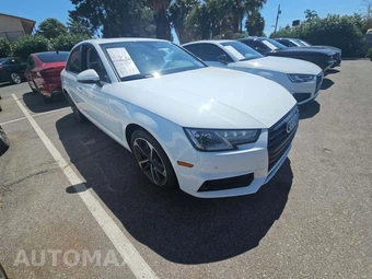 2019 Audi A4 Sedan Titanium Premium – miniatura 4