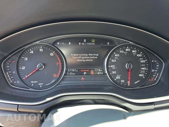 2019 Audi A4 Sedan Titanium Premium – miniatura 9