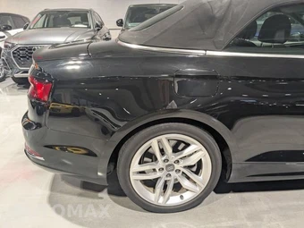 2019 Audi A5 Cabriolet Premium Plus Convertible - miniatura 10