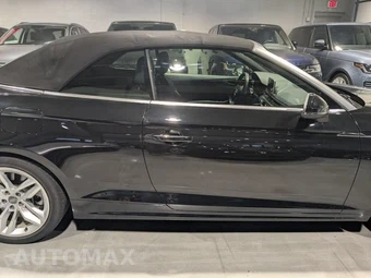 2019 Audi A5 Cabriolet Premium Plus Convertible - miniatura 11