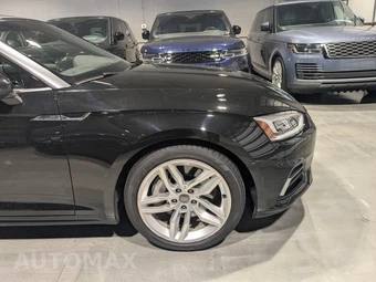 2019 Audi A5 Cabriolet Premium Plus Convertible - miniatura 12