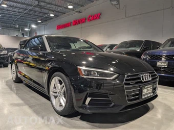 2019 Audi A5 Cabriolet Premium Plus Convertible - miniatura 13