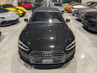 2019 Audi A5 Cabriolet Premium Plus Convertible - miniatura 14