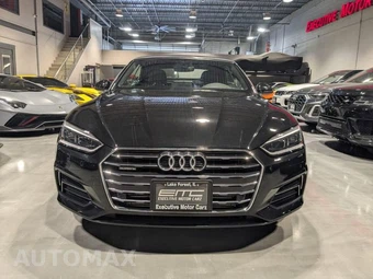 2019 Audi A5 Cabriolet Premium Plus Convertible - miniatura 2