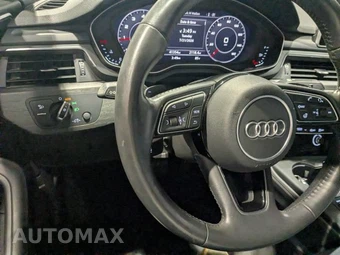 2019 Audi A5 Cabriolet Premium Plus Convertible - miniatura 29