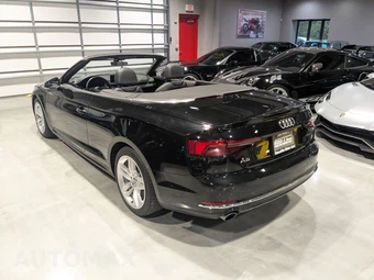 2019 Audi A5 Cabriolet Premium Plus Convertible - miniatura 35