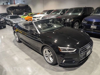 2019 Audi A5 Cabriolet Premium Plus Convertible - miniatura 36