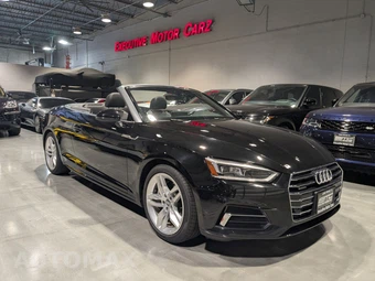 2019 Audi A5 Cabriolet Premium Plus Convertible - miniatura 37