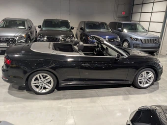 2019 Audi A5 Cabriolet Premium Plus Convertible - miniatura 38