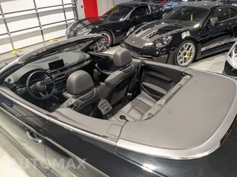 2019 Audi A5 Cabriolet Premium Plus Convertible - miniatura 39