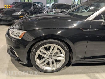 2019 Audi A5 Cabriolet Premium Plus Convertible - miniatura 4