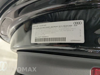 2019 Audi A5 Cabriolet Premium Plus Convertible - miniatura 40