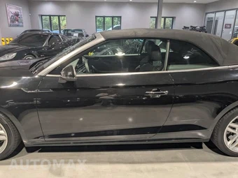 2019 Audi A5 Cabriolet Premium Plus Convertible - miniatura 5